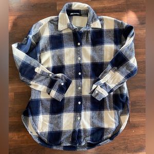 Zara Plaid Shirt
